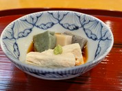 おまかせ料理　田中