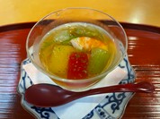 おまかせ料理　田中