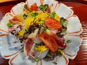 おまかせ料理　田中