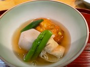 おまかせ料理　田中