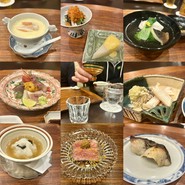 京料理　藤本