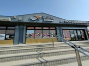 伊右衛門カフェ 恵那峡サービスエリア店