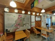 伊右衛門カフェ 恵那峡サービスエリア店