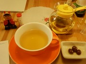 スロヴェニアのお茶