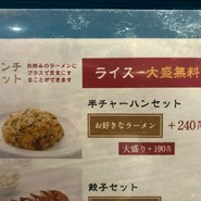芙蓉麻婆麺 十三店