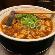 芙蓉麻婆麺 十三店