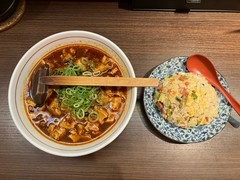 芙蓉麻婆麺 十三店