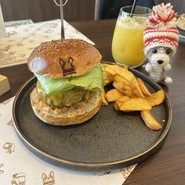 チーズバーガー