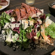 肉と天ぷら 石山NIKUKAPPOU