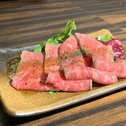 肉と天ぷら 石山NIKUKAPPOU