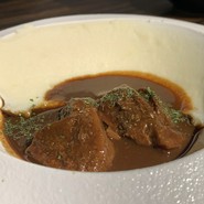 肉と天ぷら 石山NIKUKAPPOU