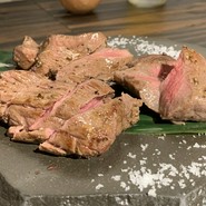 肉と天ぷら 石山NIKUKAPPOU