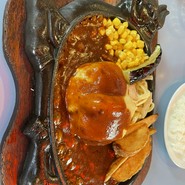 レストランぱらだいす