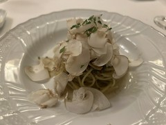 リストランテ　アルポルト