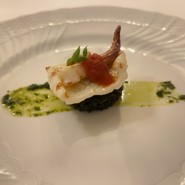 リストランテ　アルポルト