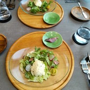 FLOWER＆FRENCH　888～HACHIMITSU～