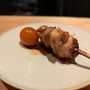 焼鳥ほそ道