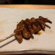 焼鳥ほそ道