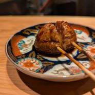 焼鳥ほそ道