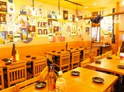 鳥道酒場 上野支店