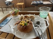 カフェ&ギャラリー うみと