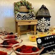 オールデイダイニング モザイク