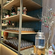 オールデイダイニング モザイク