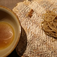 もずくのつけ麺