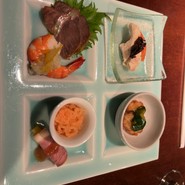 China　Garden　銀座　麒麟