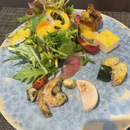 Simply French Tendre　タンドル