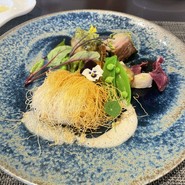 Simply French Tendre　タンドル