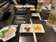 焼き鳥居酒屋　鳥ふじ
