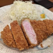 とんかつひなた