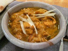 チキンラジゼWithギー