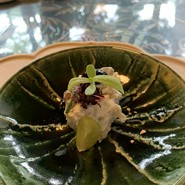 切り干し大根白あえ