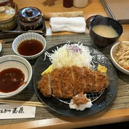 とんかつ玉藤　千歳店