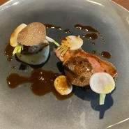 ランチコース
