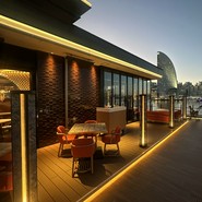 Del Mar COMEDOR Y TERRAZA