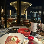 Del Mar COMEDOR Y TERRAZA