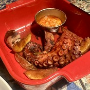 Del Mar COMEDOR Y TERRAZA