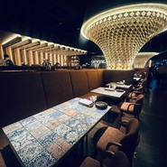 Del Mar COMEDOR Y TERRAZA