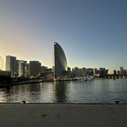 Del Mar COMEDOR Y TERRAZA