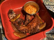 Del Mar COMEDOR Y TERRAZA