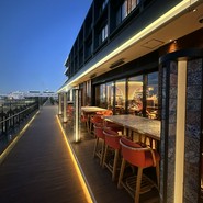 Del Mar COMEDOR Y TERRAZA