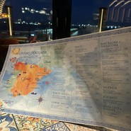 Del Mar COMEDOR Y TERRAZA