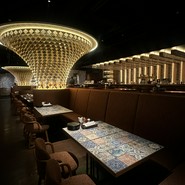 Del Mar COMEDOR Y TERRAZA