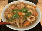 町中華 めん王 柏の葉店