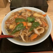 町中華 めん王 柏の葉店