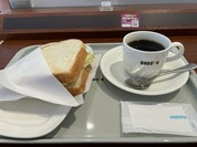 ドトールコーヒーショップ 新川崎パークタワー店