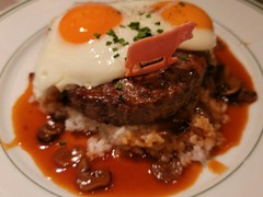 ウルフギャング・ステーキハウス　大阪店